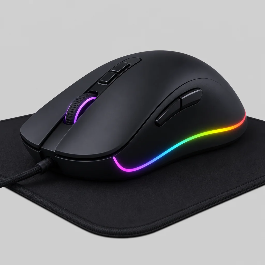 Wireless Gaming Mouse – 16000 DPI