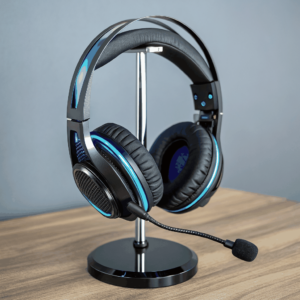 Premium Audio Headset – Noise Cancelling