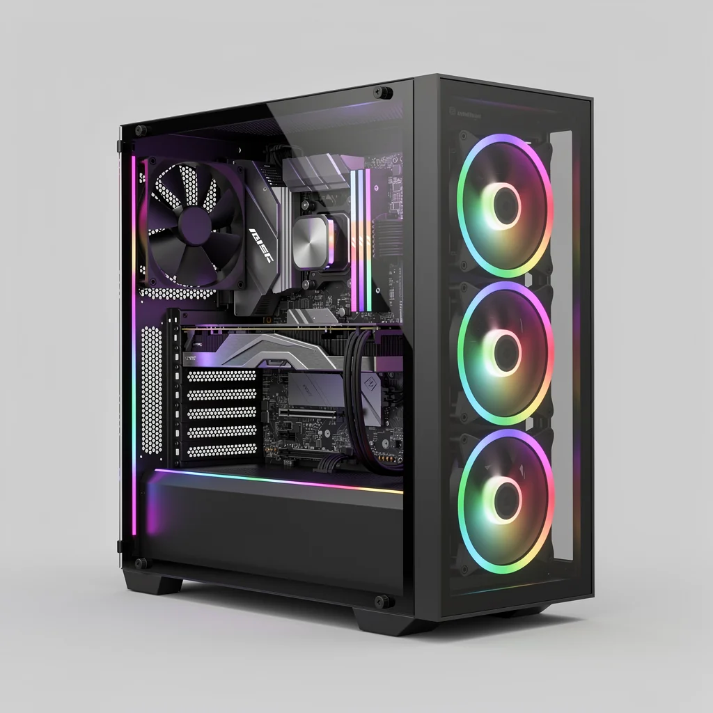CreatorSeries Desktop – Dual GPU